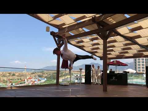 Hand Balance - Dmitry Marshev