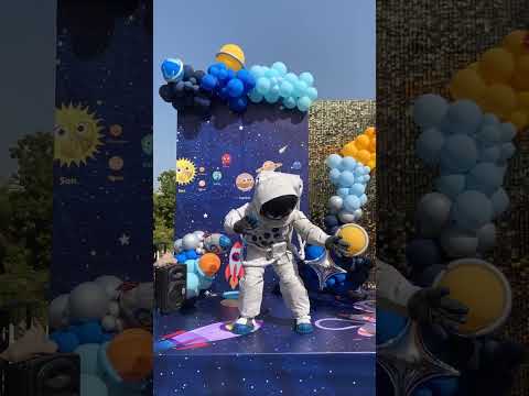 Astronaut 1
