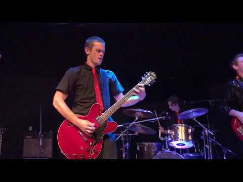 Jake and the Cadillacs (live) —zip gun bop