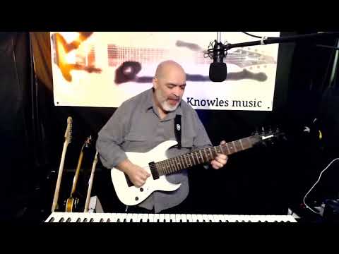 Kevin A Knowles - Beautiful Sight live from My Midweek Music 4/28