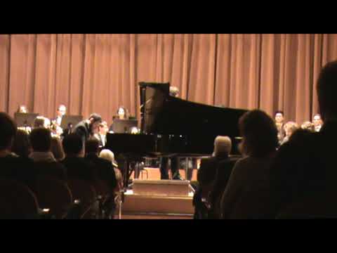 Mendelssohn Piano Concerto 1 Op 25.