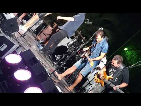 Senior Service [The Band] - Money For Nothing