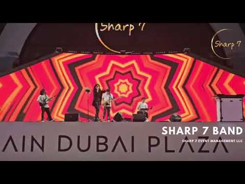 Sharp 7 Band Profile