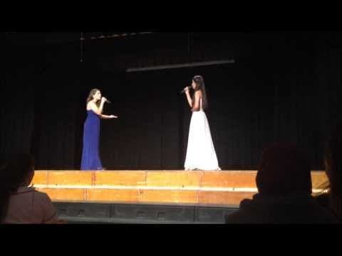 If I Ain't Got You - Cheltenham Idol 2013