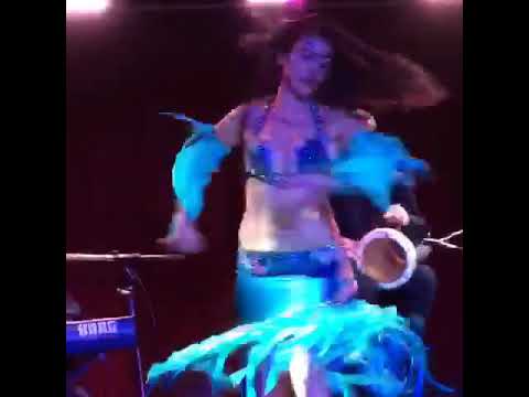 Leila Belly Dancing