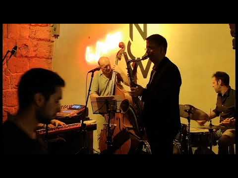 Jazzmine Bey Quartet at NOW Beirut, 25 July 2018