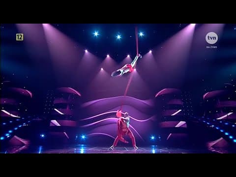 Daria Rabenda Półfinał Mam Talent 2015