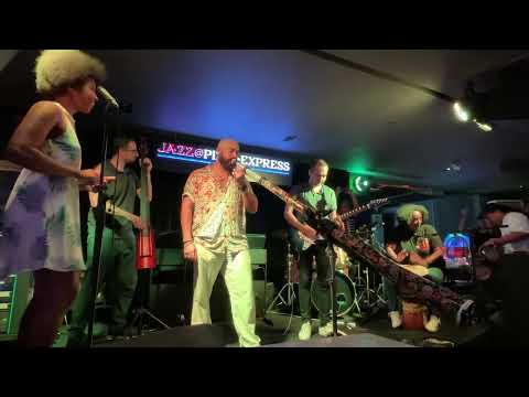 Didj live jam @Pizza express