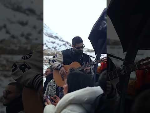 Ourea Faqra Apres ski