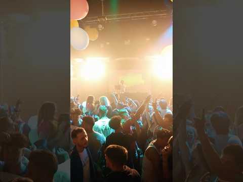 Nacher DJ Promo Video "Scala London"