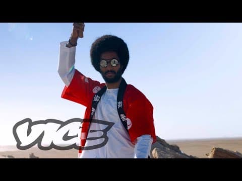 Vice Arabia Interview