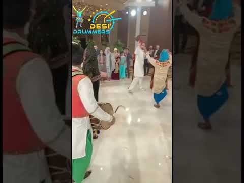 Desi Drummers