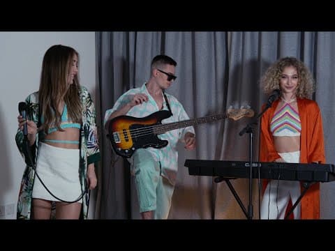 Trio “The Touch” (Promo)