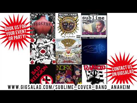 cover of Sublime - Badfish