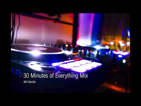 All in one mix