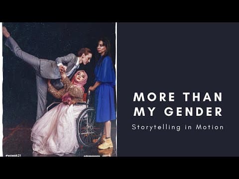 Storytelling, Dance, and Choreography