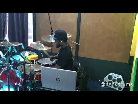 Afro Groove Gospel (Drum Cover)