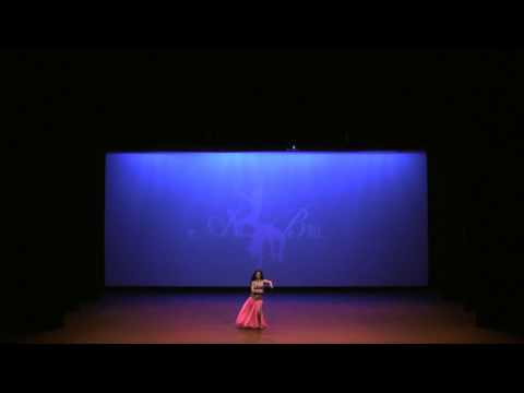 Veronica Pavon Oriental Bellydance رقص شرقي