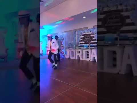 Michael Lite Smooth criminal