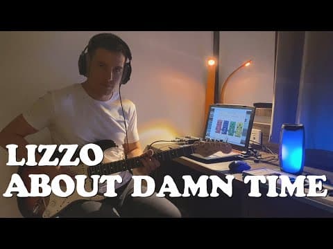 Lizzo - About damn time