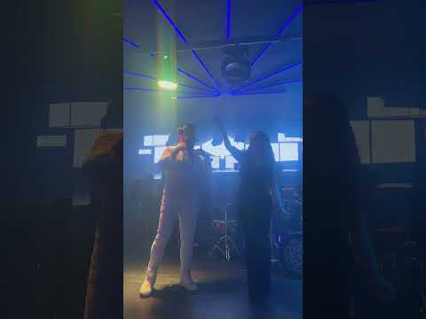 Live performance with Layal Khoury Dubai 2025