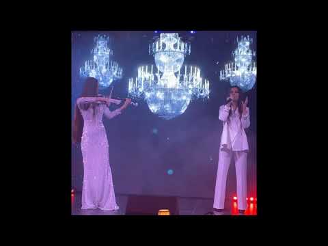 California Dreaming & violin live show
