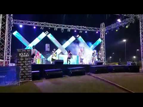 African Acrobats 2