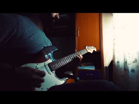 Don't Look Back by Boston (Guitar Cover)