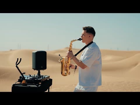 Sax Deep House