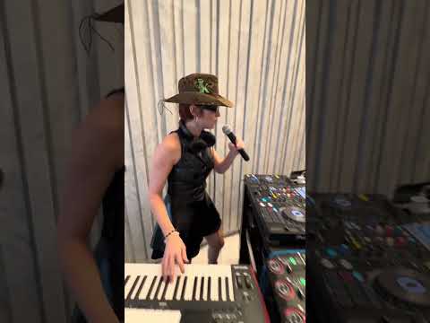 One Woman Band