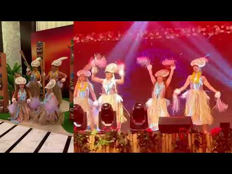 Hawaiian Dance