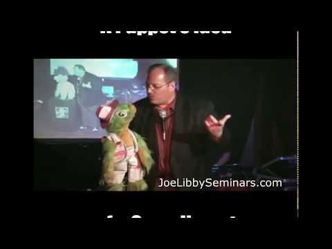 Video Meme: A Puppet's Idea of a Compliment