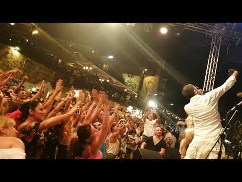 Byblos en Blanc et Rose 2019 - Elio Percussion Show - Elias Moussa
