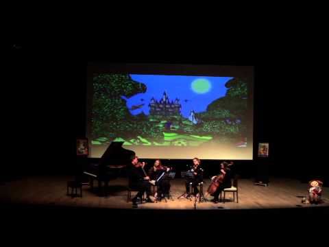 NSO String Quartet