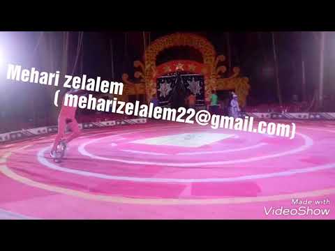 Unicycle video mehari