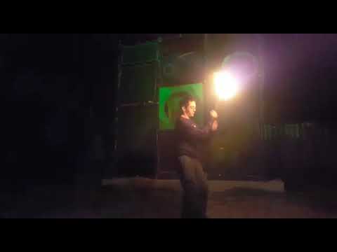 Fire Poi DnB Party @ Rusy Hook