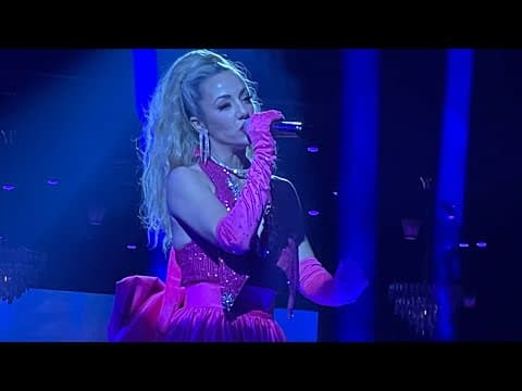 Jade Kimberley Showgirl