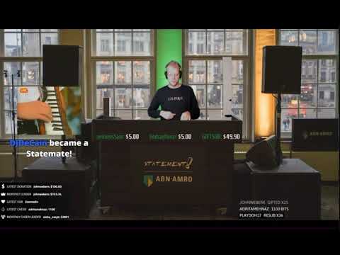 TEELCO - Angels of the Morning (played by Ruben De Ronde)