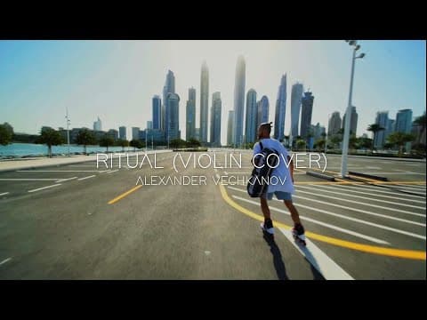 Tiësto, Jonas Blue & Rita Ora - Ritual (violin cover) Alexander Vechkanov - Shura Skripka