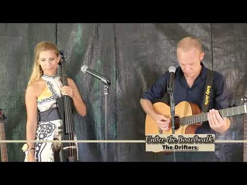 Under The Boardwalk - Live