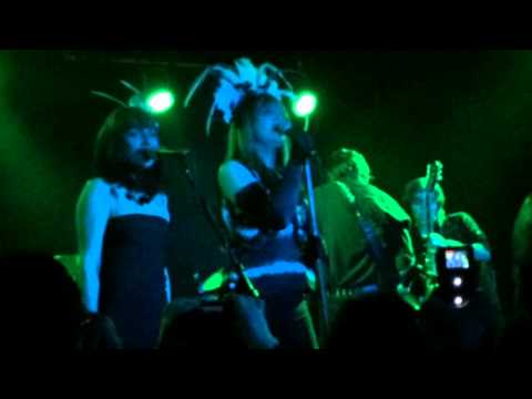 Live at the Satellite with Inger Lorre/The Nymphs