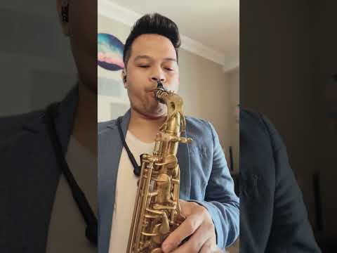 Creep - Radio Head;  Jazz saxophone cover