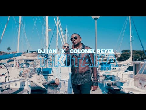DJ IAN - COLONEL REYEL / TIKITAKA