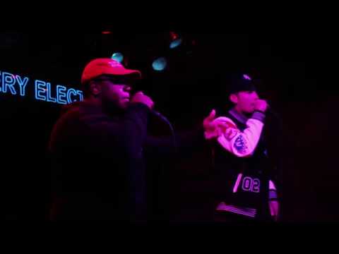 Nova Mandarke Shuts Down Monday Night Madness at The Bowery Electric