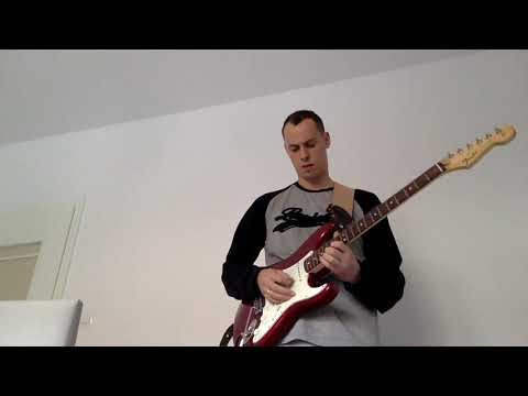 Ain't no sunshine when she's gone - guitar cover
