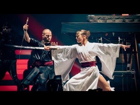 BLADE OF SHADOW at Bethlen Teri Theater