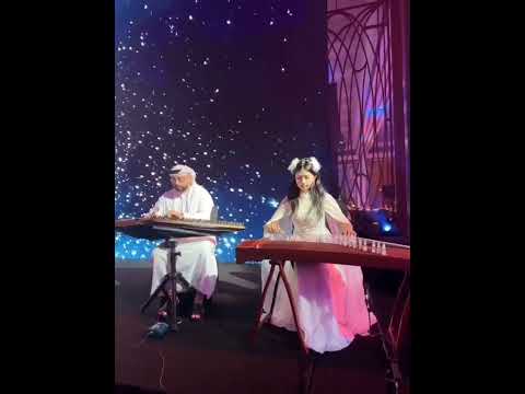 musical colaboration arabic chinise