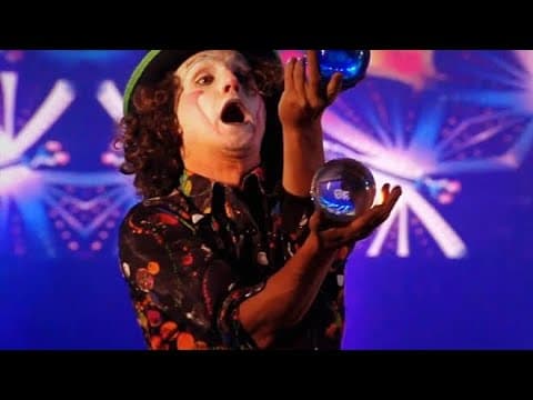 Juggling Balls
