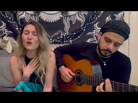 He loves me (Jill Scott Cover). Guitar - Ahmed Rageh