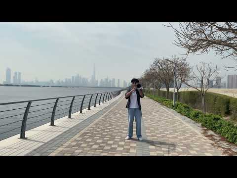 Luna - Feid (Trombone Cover)- Dubai
